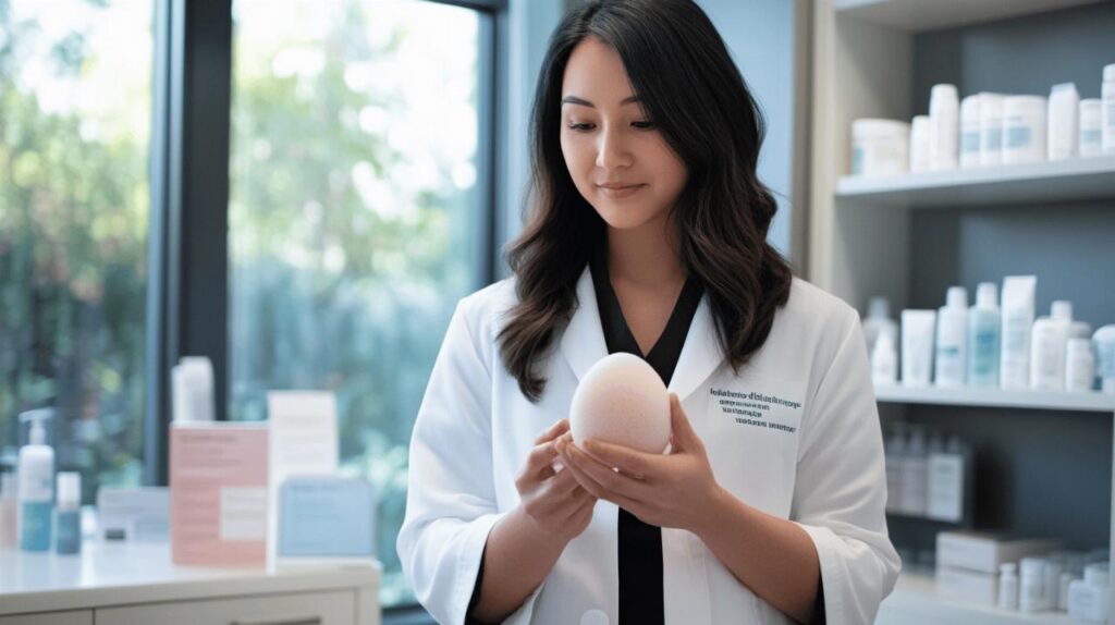 Eponge konjac et soins de bebe : ce qu’en pensent les dermatologues en 2024