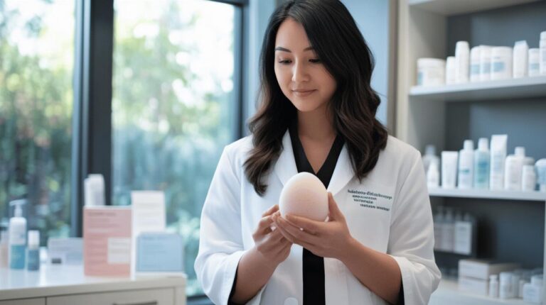 Eponge konjac et soins de bebe : ce qu’en pensent les dermatologues en 2024