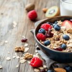 Comment intégrer le muesli riche en protéines et fibres dans votre petit-déjeuner équilibré