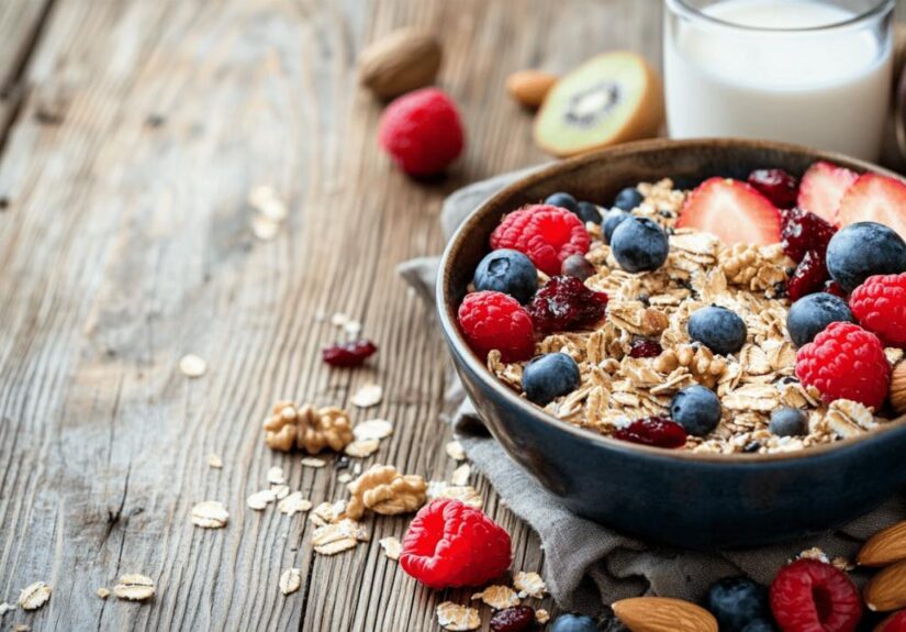 Comment intégrer le muesli riche en protéines et fibres dans votre petit-déjeuner équilibré