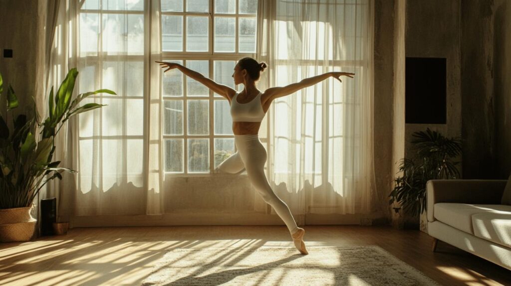 Comment améliorer sa santé physique et mentale grâce à des exercices inspirés de la danse classique