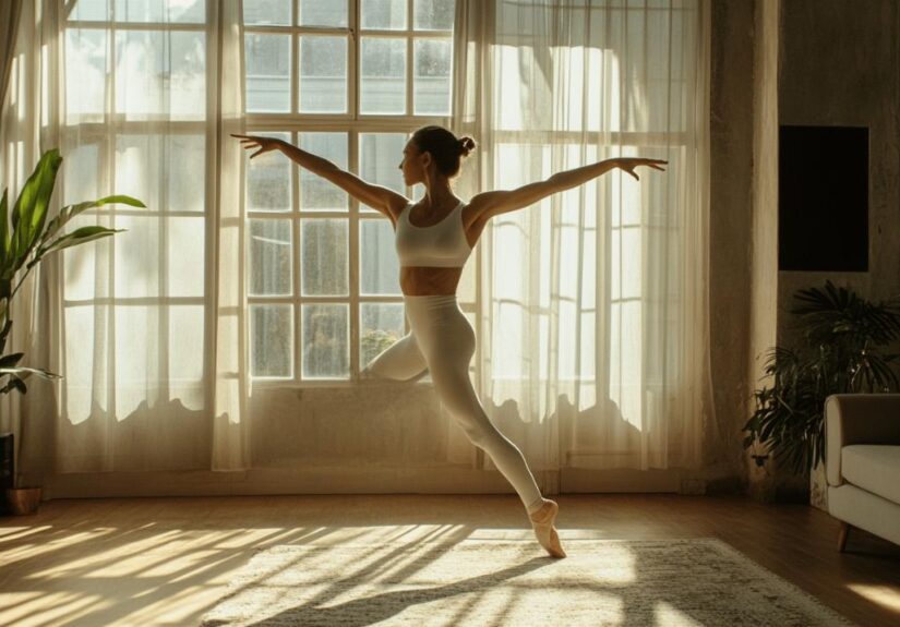 Comment améliorer sa santé physique et mentale grâce à des exercices inspirés de la danse classique