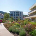 Découvrez la résidence senior idéale à Besançon pour une vie épanouie