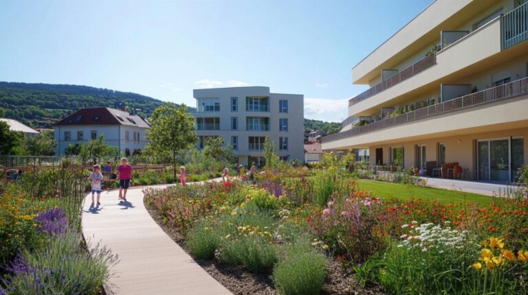 Découvrez la résidence senior idéale à Besançon pour une vie épanouie