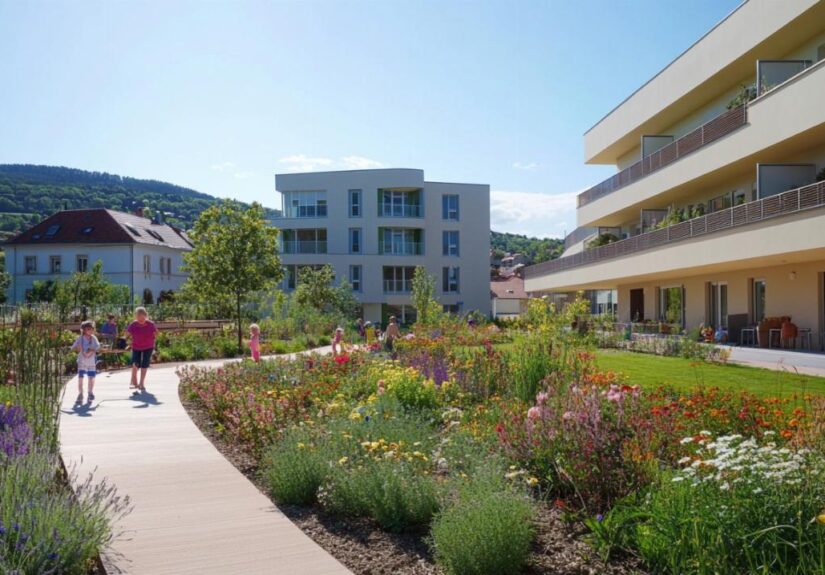 Découvrez la résidence senior idéale à Besançon pour une vie épanouie