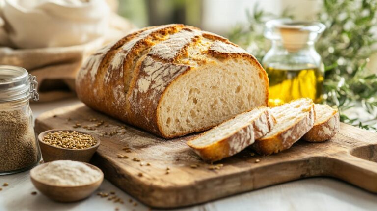 Pain sans gluten recette : la méthode classique et tradi du boulanger avec du sarrasin