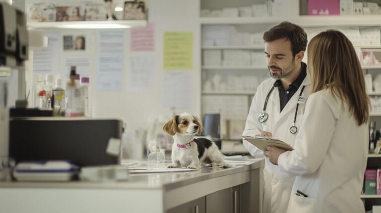 Urgence vétérinaire à Toulouse : où se rendre en cas d&rsquo;urgence et comment la téléconsultation peut vous aider