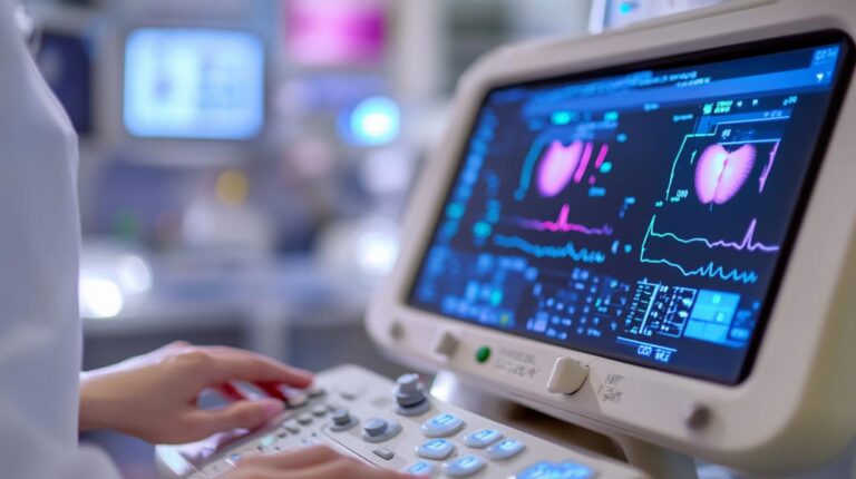 Découvrir l&rsquo;échographie Doppler : un examen essentiel pour la santé vasculaire et le suivi de grossesse