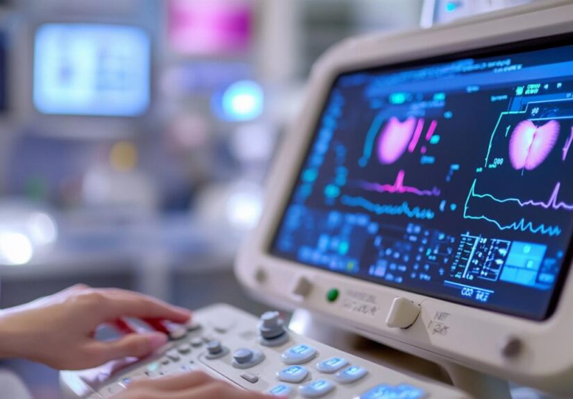 Découvrir l&rsquo;échographie Doppler : un examen essentiel pour la santé vasculaire et le suivi de grossesse