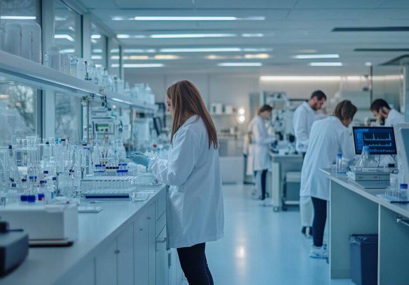 Collagène marin et nutraceutique : Dynveo, un regard sur le laboratoire français et ses défis de production