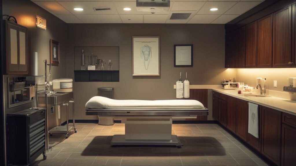 Le métier de thanatopracteur : parcours de formation et pratiques de conservation des défunts