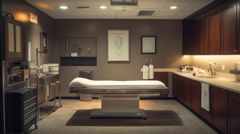 Le métier de thanatopracteur : parcours de formation et pratiques de conservation des défunts