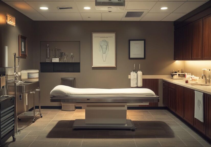 Le métier de thanatopracteur : parcours de formation et pratiques de conservation des défunts