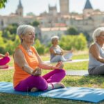 Les bienfaits de la gym douce pour femmes seniors à Carcassonne