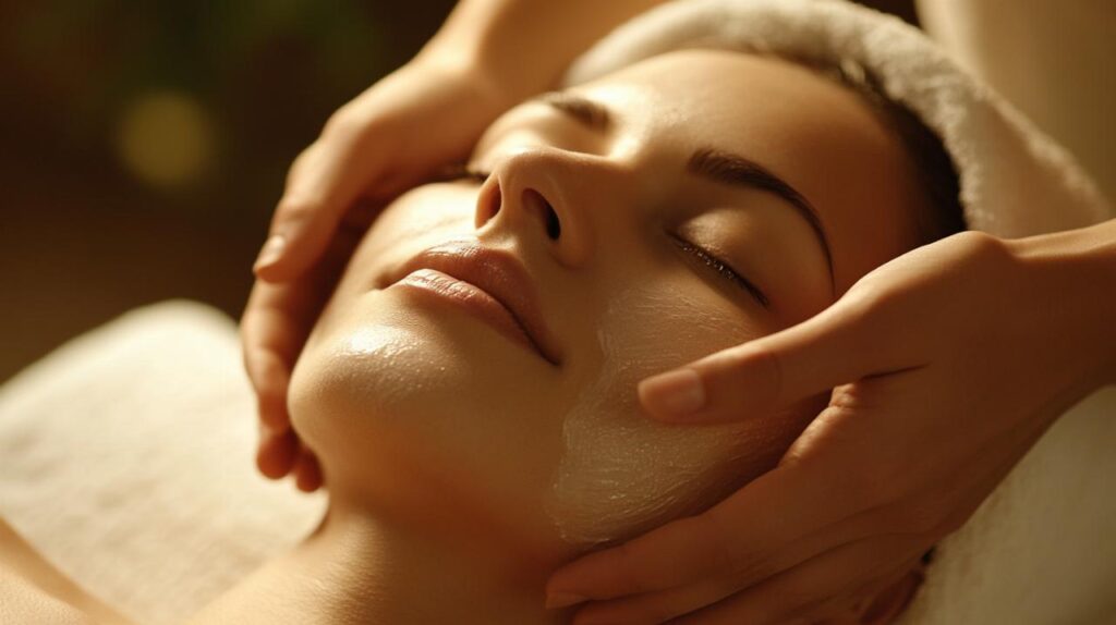 Les effets avant et après du massage Kobido : découvrez cette technique anti-âge enseignée en formation certifiante