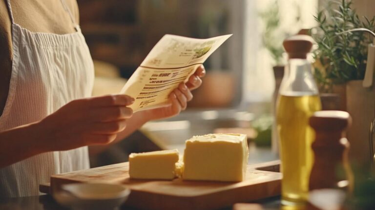 Comment savoir s&rsquo;il y a du lactose dans le beurre et quelles alternatives choisir