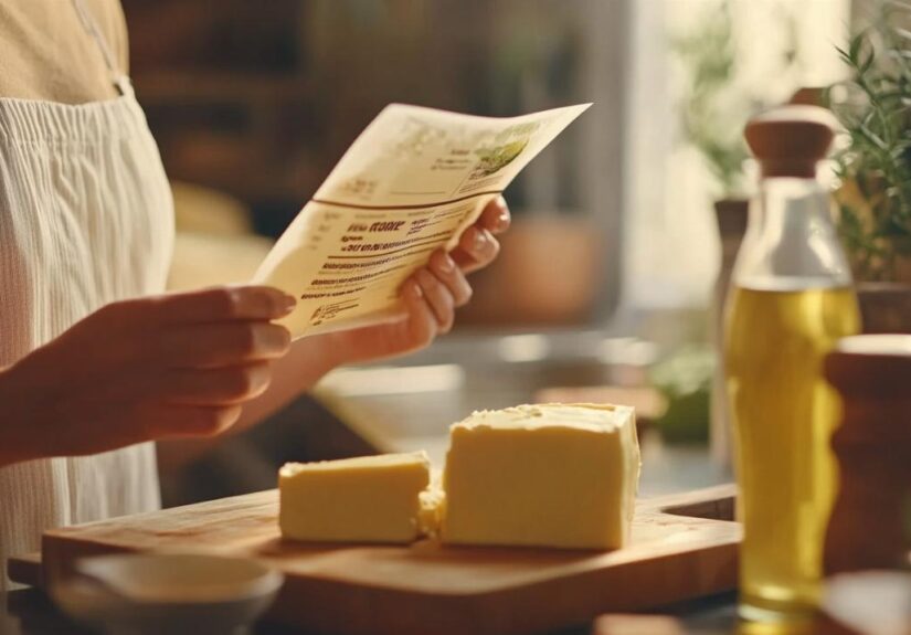 Comment savoir s&rsquo;il y a du lactose dans le beurre et quelles alternatives choisir