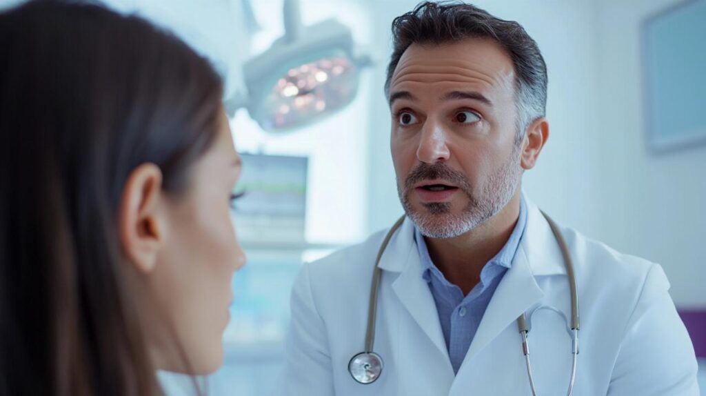 Operation maxillo faciale ratee : consequences et solutions – Stratégies antibiotiques et suivi post-opératoire pour éviter les complications