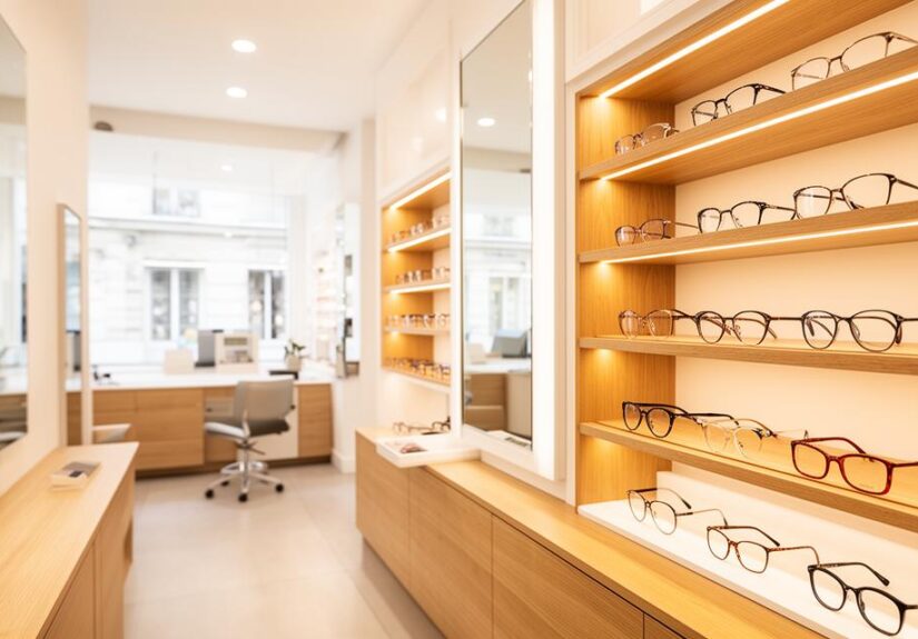 Alain Afflelou Paris Italie 2 : Votre opticien dans le 13ᵉ arrondissement de Paris pour des montures tendance